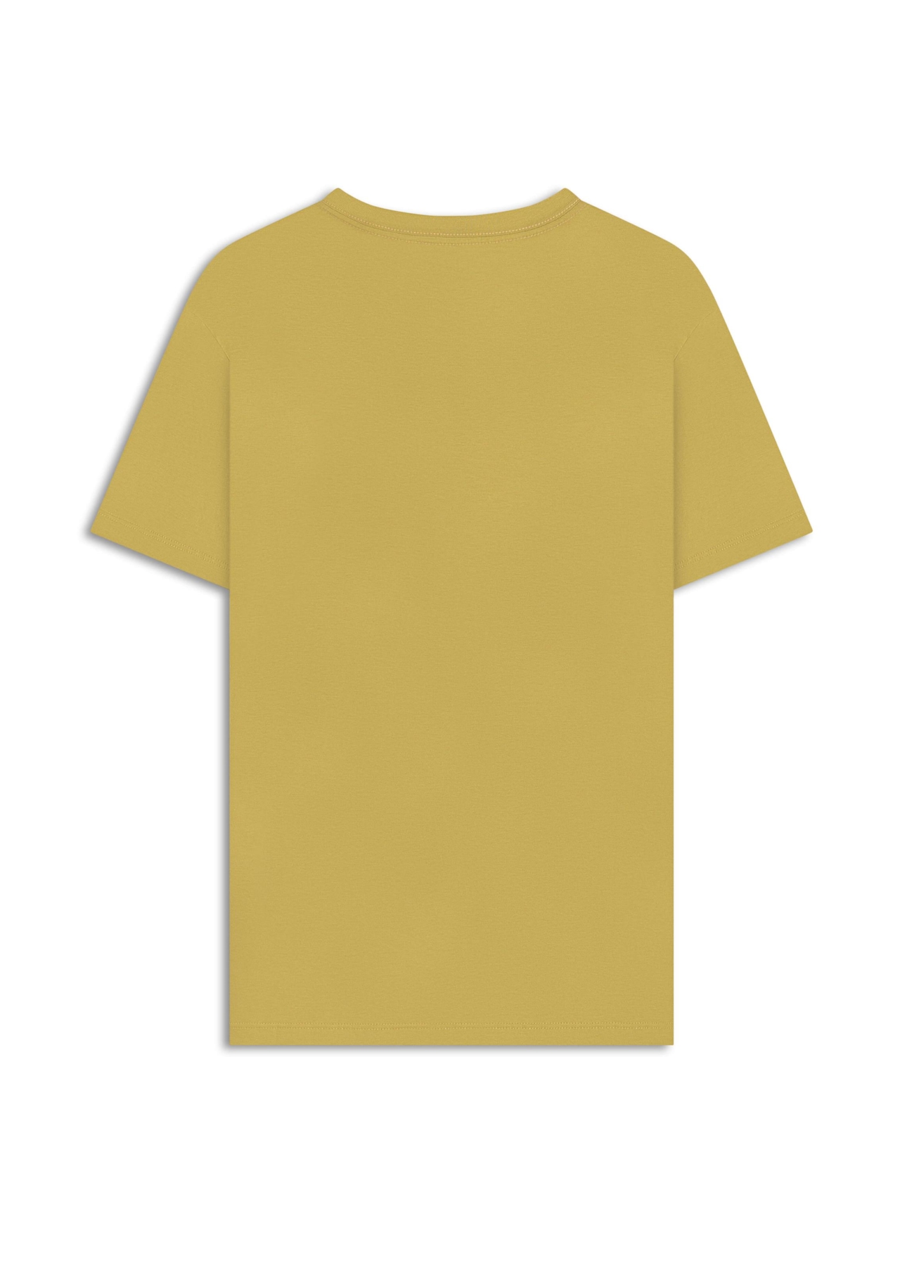 T-Shirt Defiance Classic Mostarda