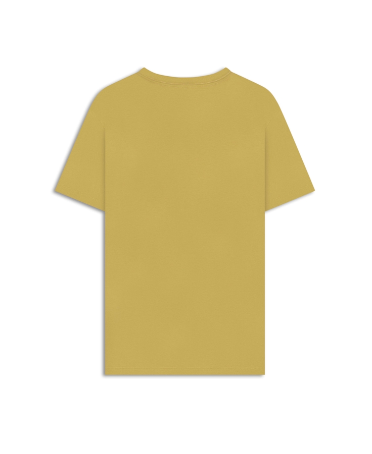 T-Shirt Defiance Classic Mostarda