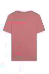 T-Shirt Defiance Classic Rosa Velho