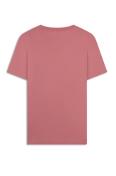 T-Shirt Defiance Classic Rosa Velho