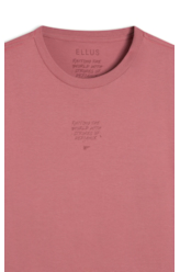 T-Shirt Defiance Classic Rosa Velho