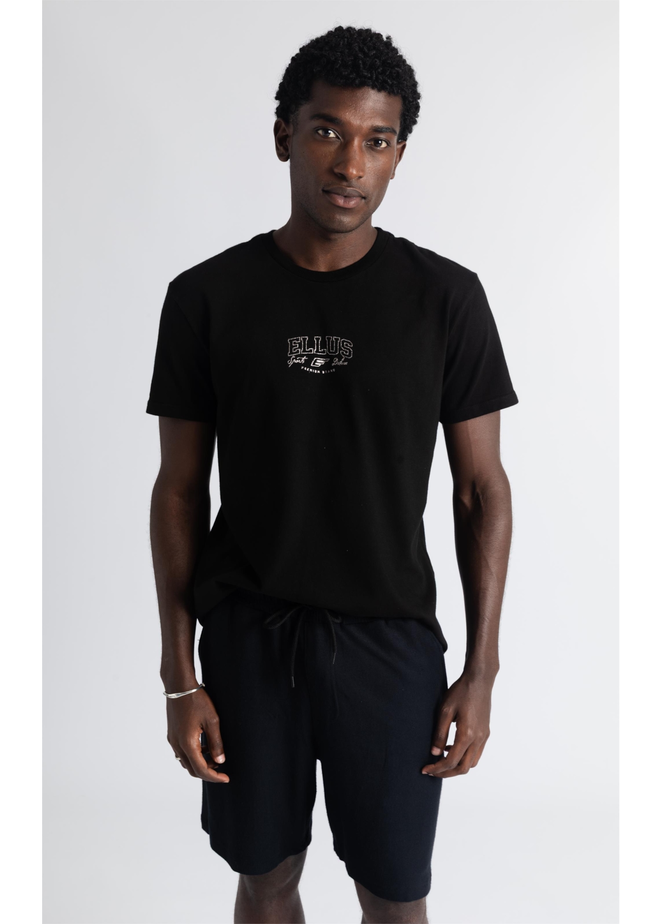 T-Shirt Delux Preto