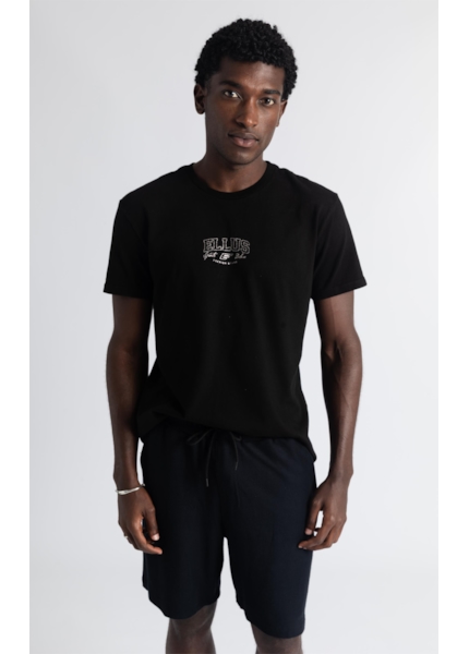 T-Shirt Delux Preto