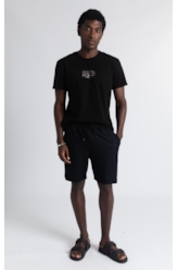 T-Shirt Delux Preto