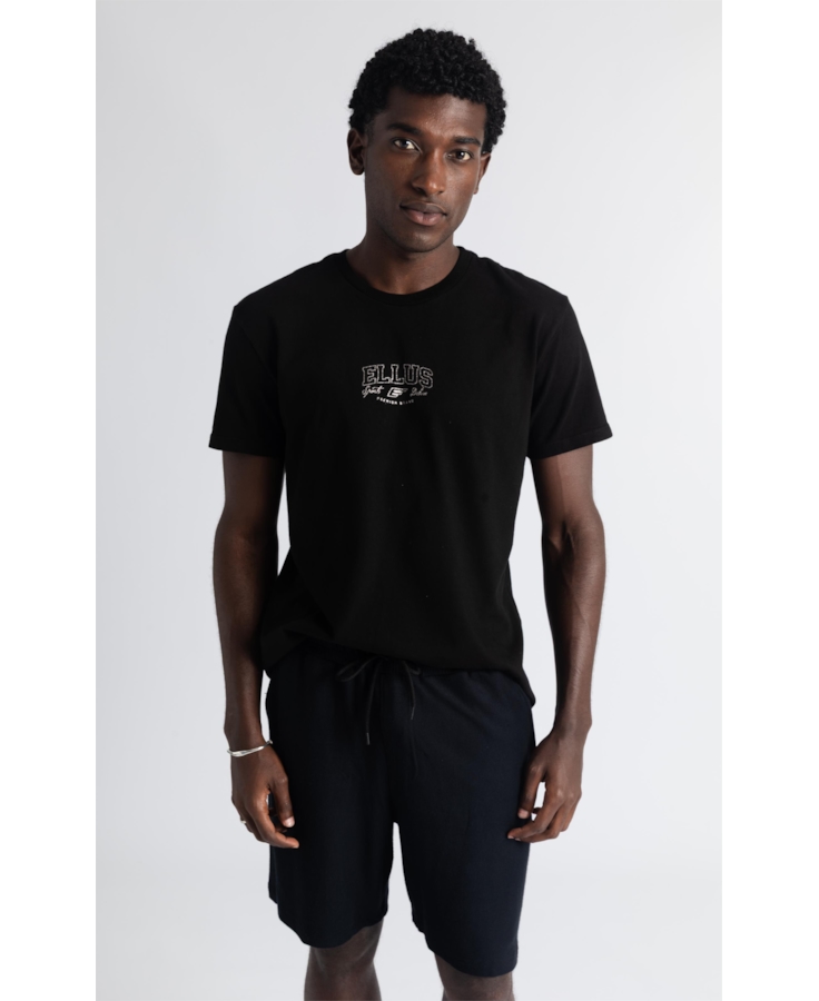 T-Shirt Delux Preto