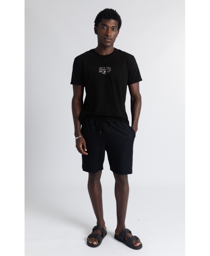 T-Shirt Delux Preto