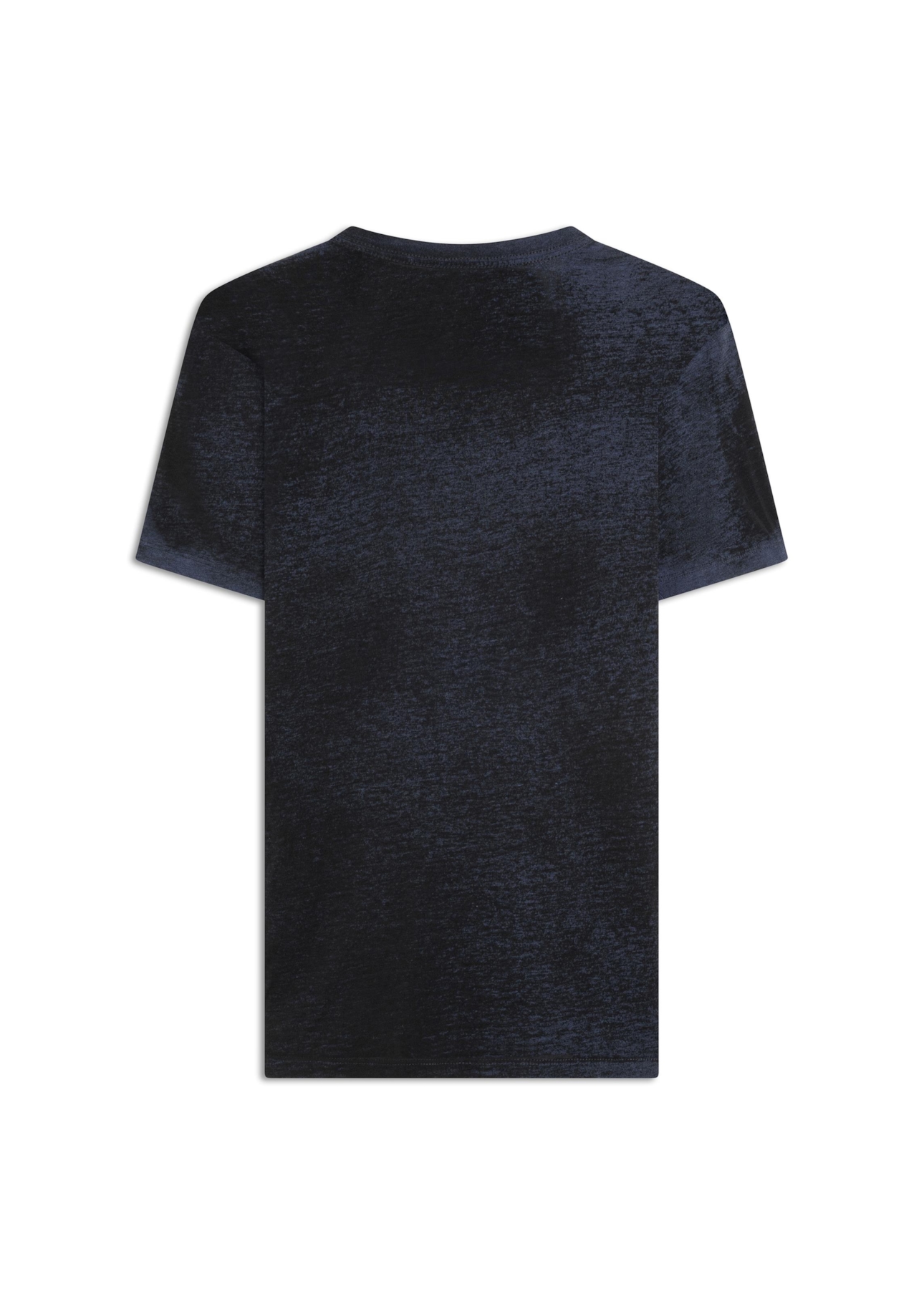 T-Shirt Devore Supermars Purple Blue