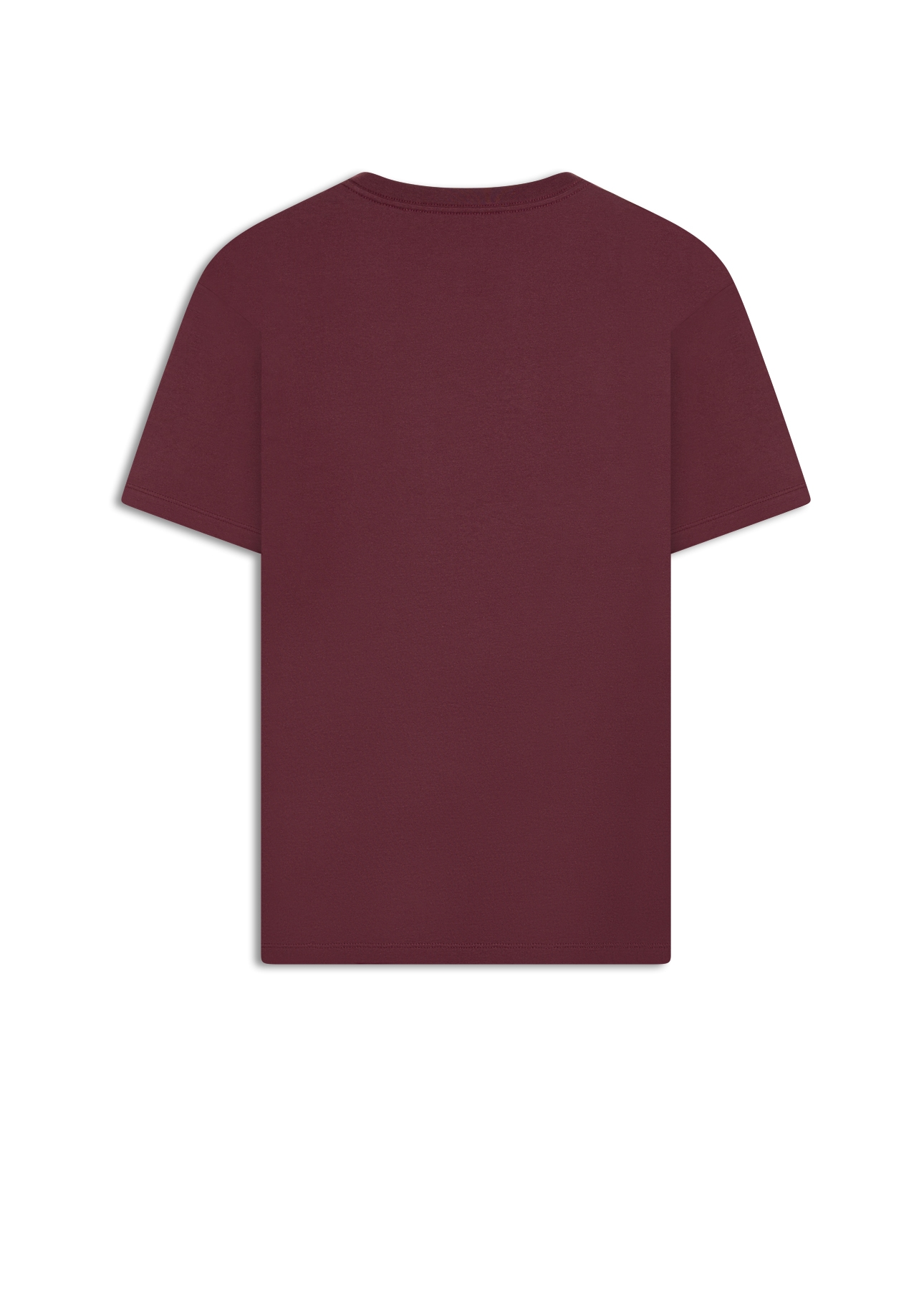T-Shirt Distort Ther Nom Roxo