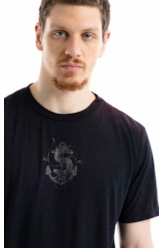 T-Shirt  Dragonfish Classic Vinho