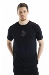 T-Shirt  Dragonfish Classic Vinho