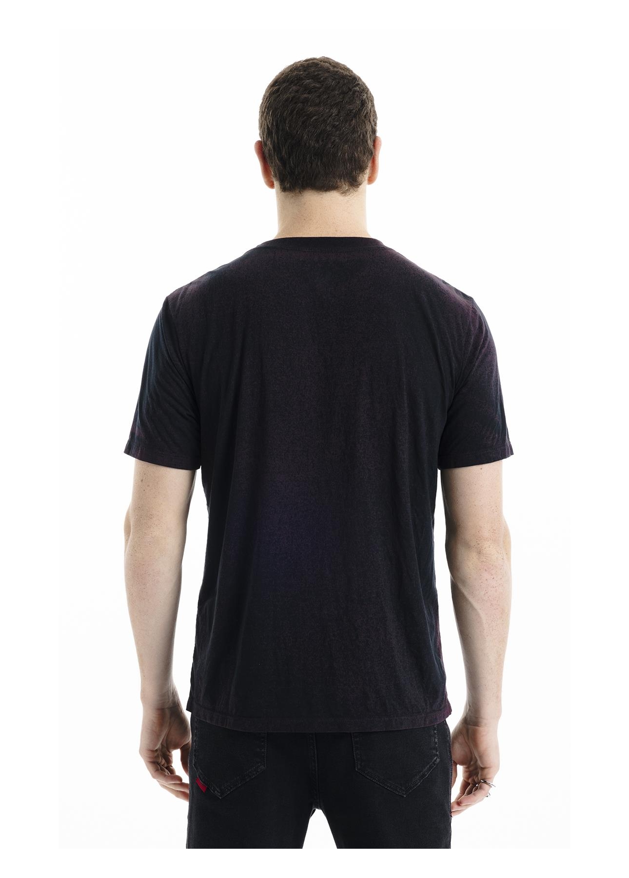 T-Shirt  Dragonfish Classic Vinho