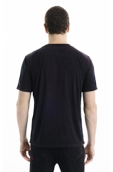 T-Shirt  Dragonfish Classic Vinho