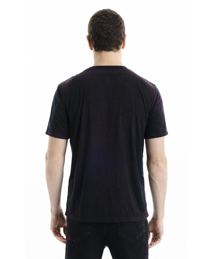 T-Shirt  Dragonfish Classic Vinho