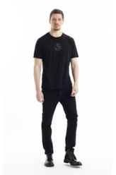 T-Shirt  Dragonfish Classic Vinho