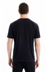 T-Shirt  Dragonfish Classic Vinho