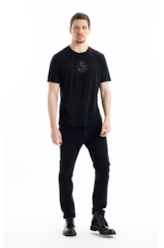 T-Shirt  Dragonfish Classic Vinho