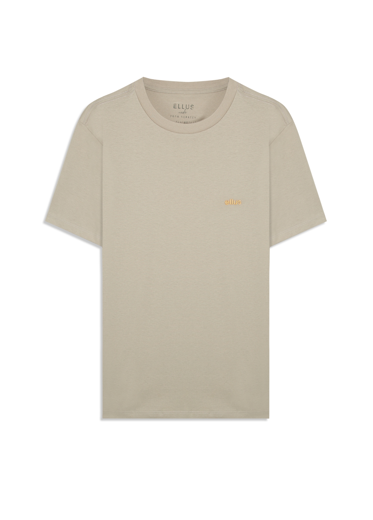 T-Shirt Duocolor Classic Gelo
