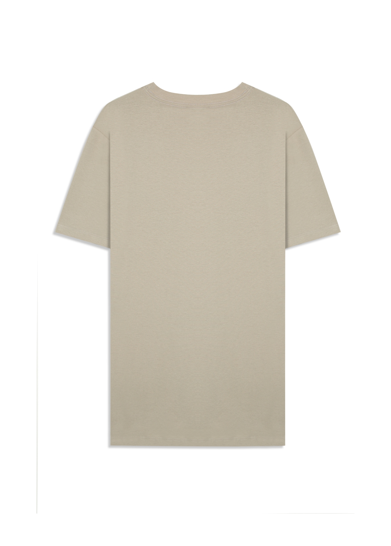 T-Shirt Duocolor Classic Gelo