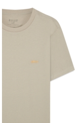 T-Shirt Duocolor Classic Gelo