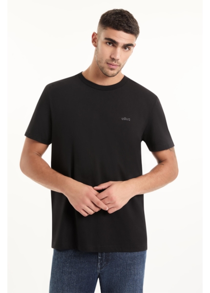 T-Shirt Duocolor Classic Preto