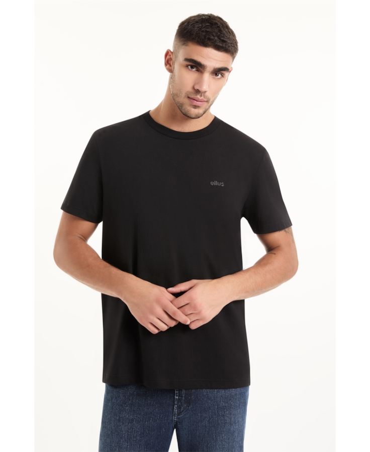 T-Shirt Duocolor Classic Preto