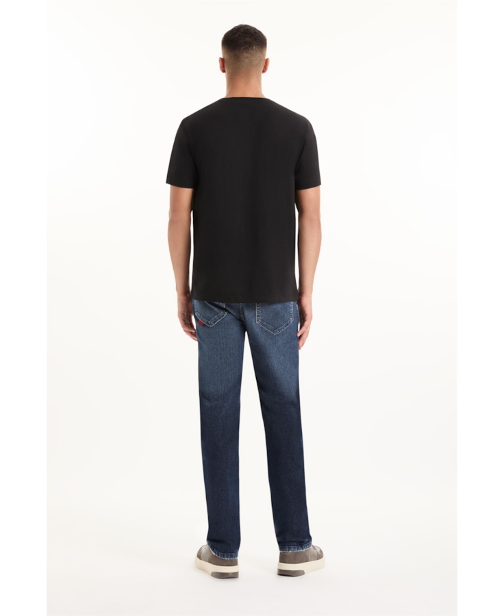 T-Shirt Duocolor Classic Preto