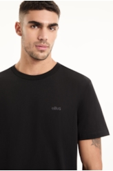 T-Shirt Duocolor Classic Preto