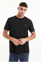 T-Shirt Duocolor Classic Preto