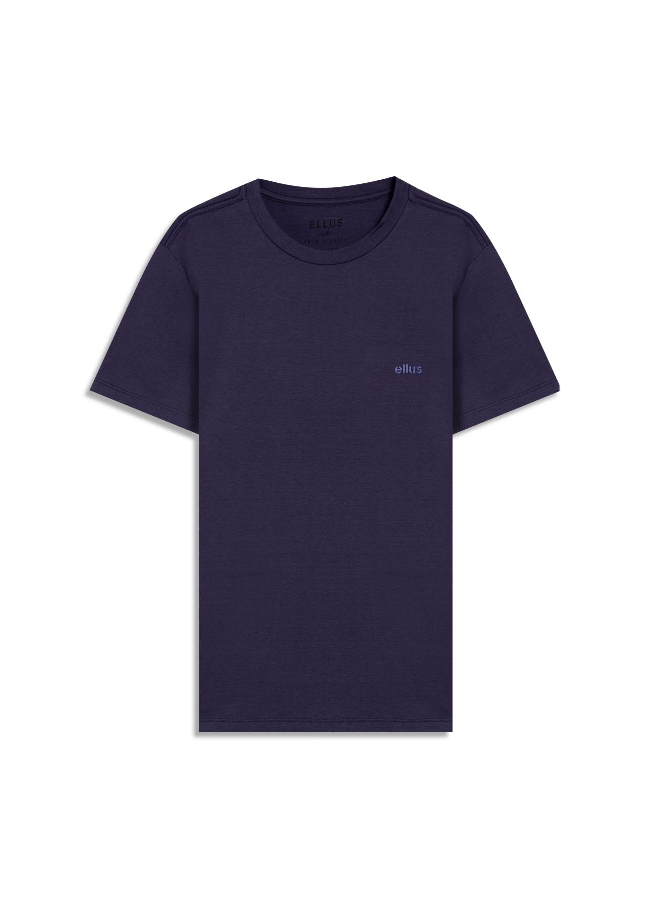 T-Shirt Duocolor Classic Purple Blue