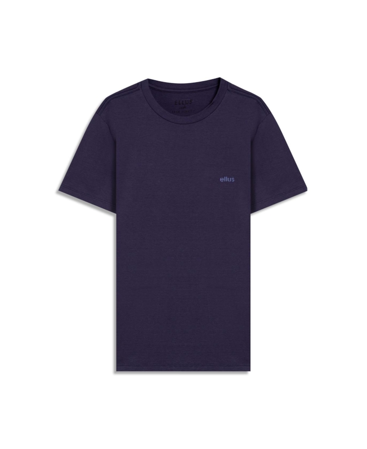 T-Shirt Duocolor Classic Purple Blue
