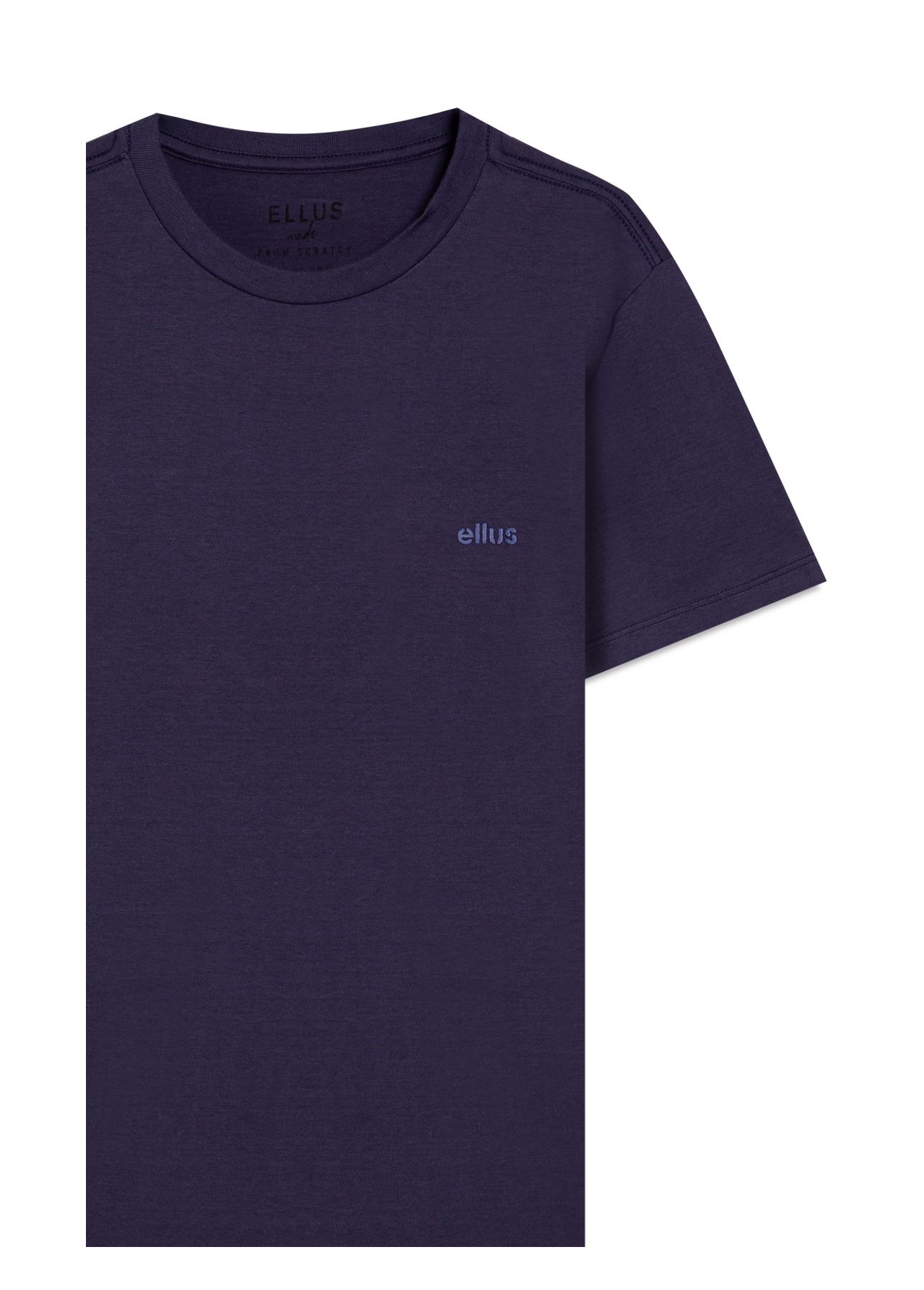 T-Shirt Duocolor Classic Purple Blue