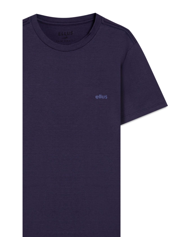 T-Shirt Duocolor Classic Purple Blue