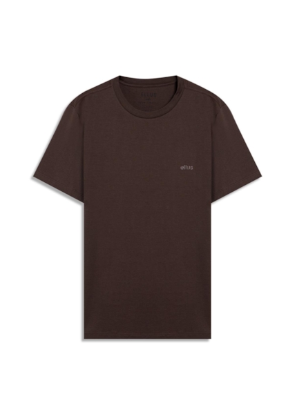T-Shirt Duocolor Classic Tabaco