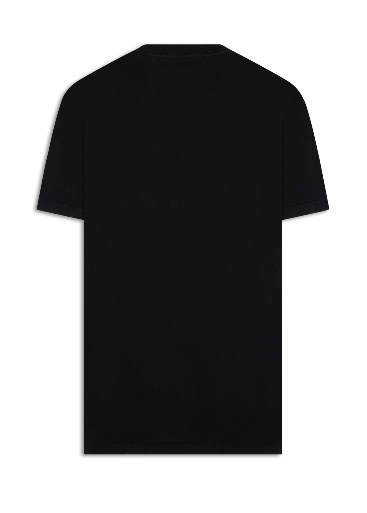 T-Shirt  Dystopic Art Guitar Preto