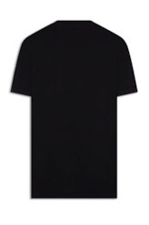 T-Shirt  Dystopic Art Guitar Preto