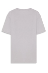 T-Shirt e Asa Holographic Azul Seco