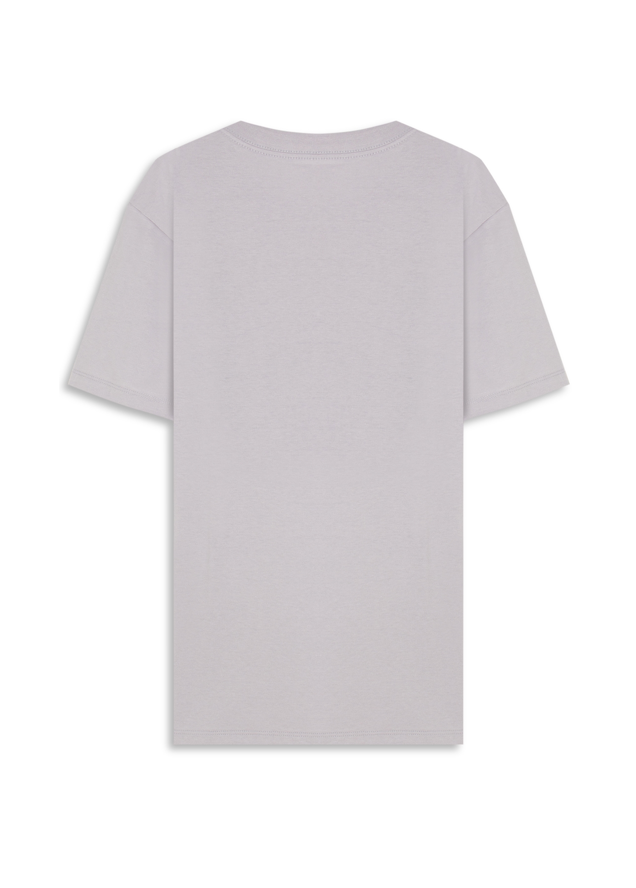 T-Shirt e Asa Holographic Azul Seco