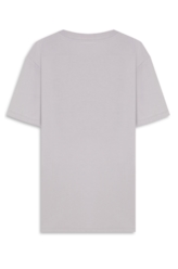 T-Shirt e Asa Holographic Azul Seco