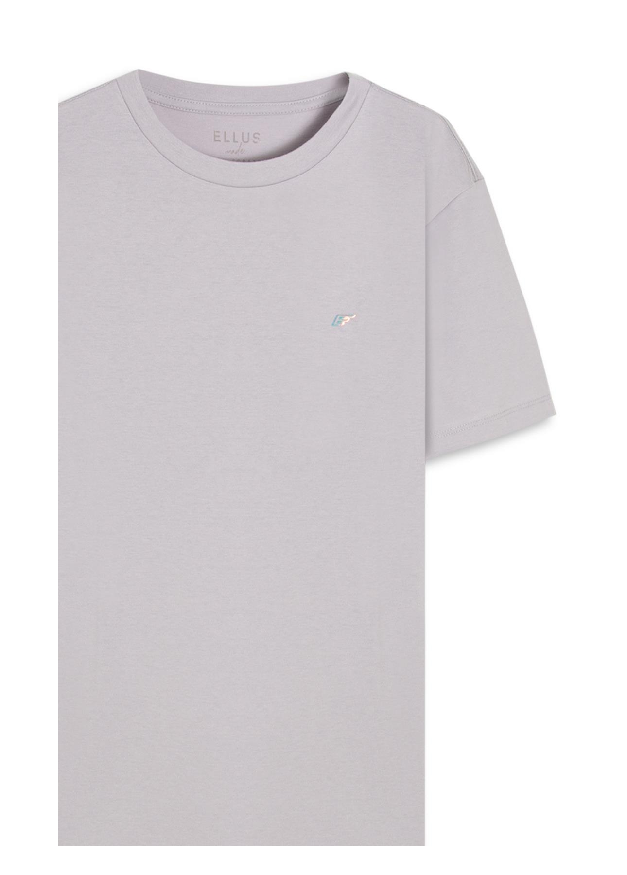 T-Shirt e Asa Holographic Azul Seco