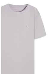 T-Shirt e Asa Holographic Azul Seco