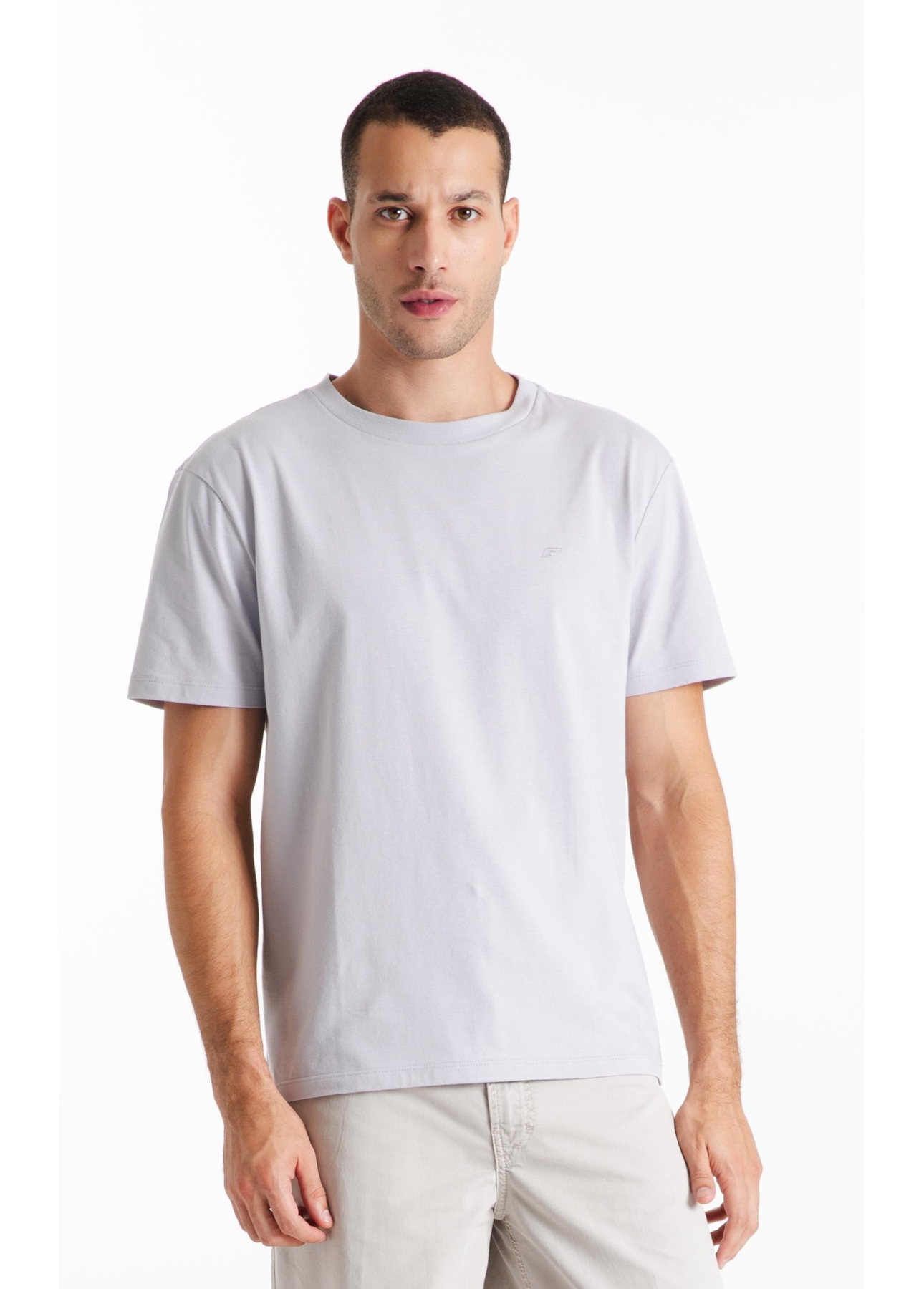 T-Shirt e Asa Holographic Azul Seco