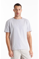T-Shirt e Asa Holographic Azul Seco
