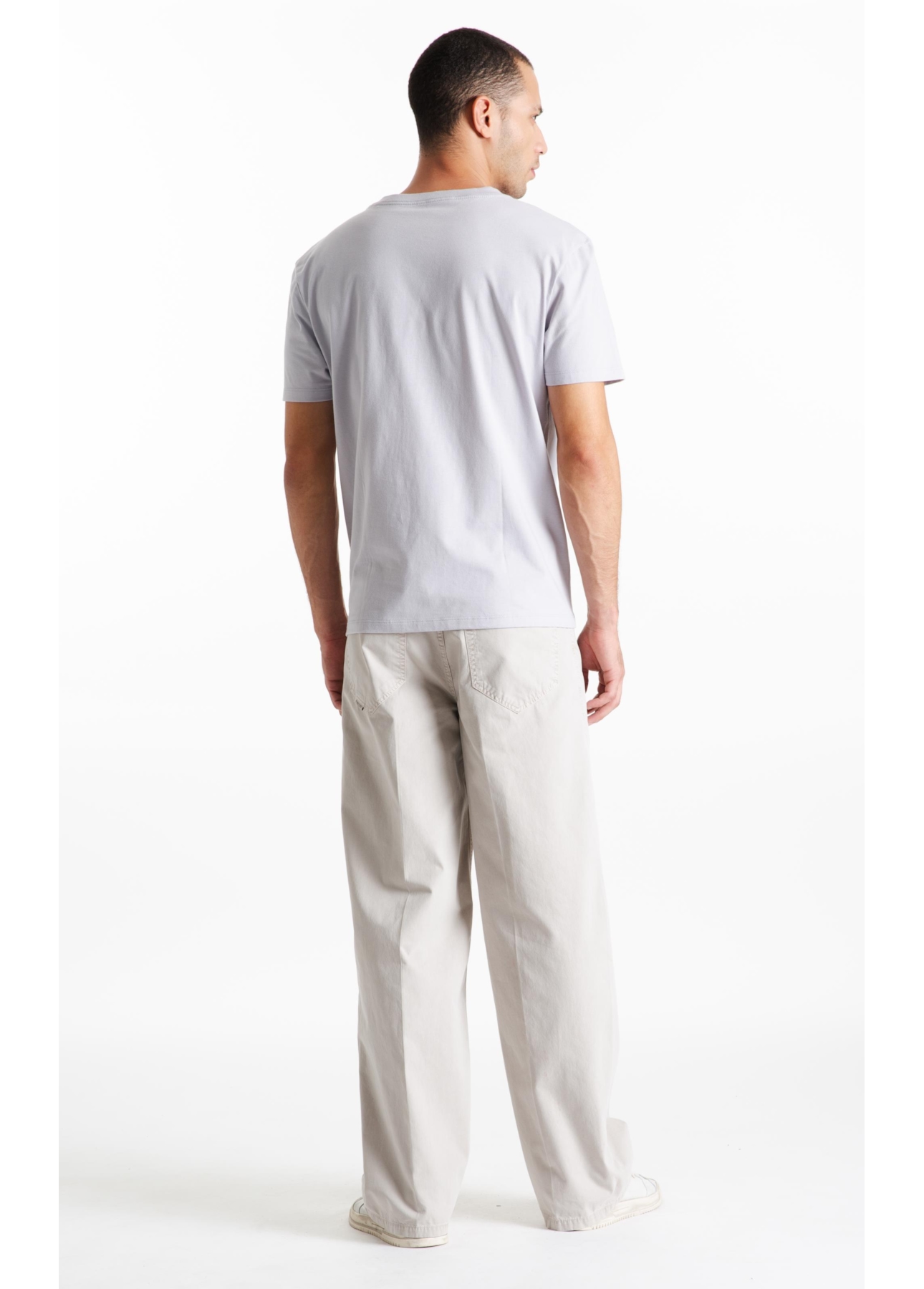 T-Shirt e Asa Holographic Azul Seco