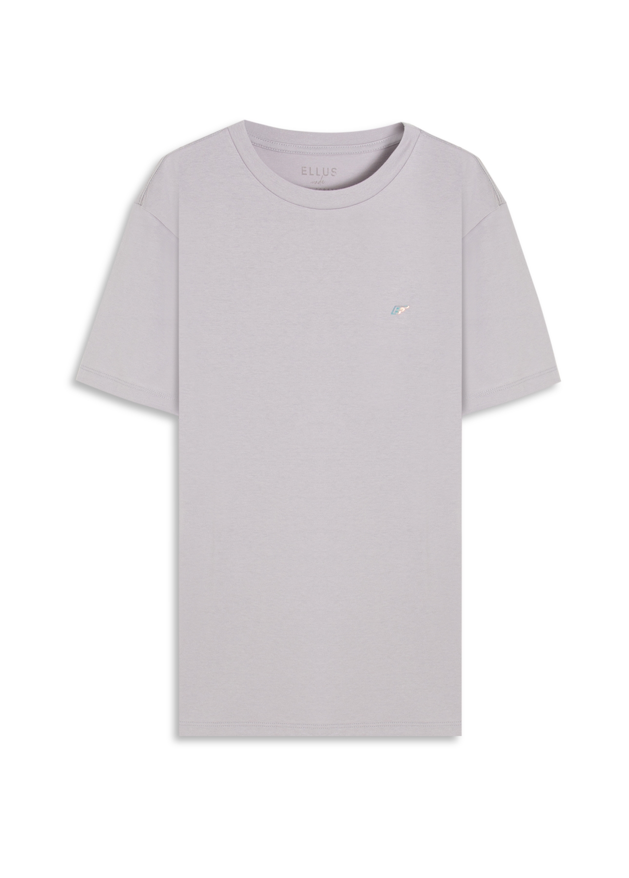 T-Shirt e Asa Holographic Azul Seco
