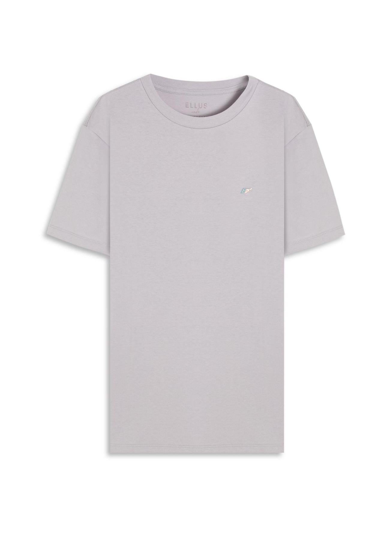 T-Shirt e Asa Holographic Azul Seco