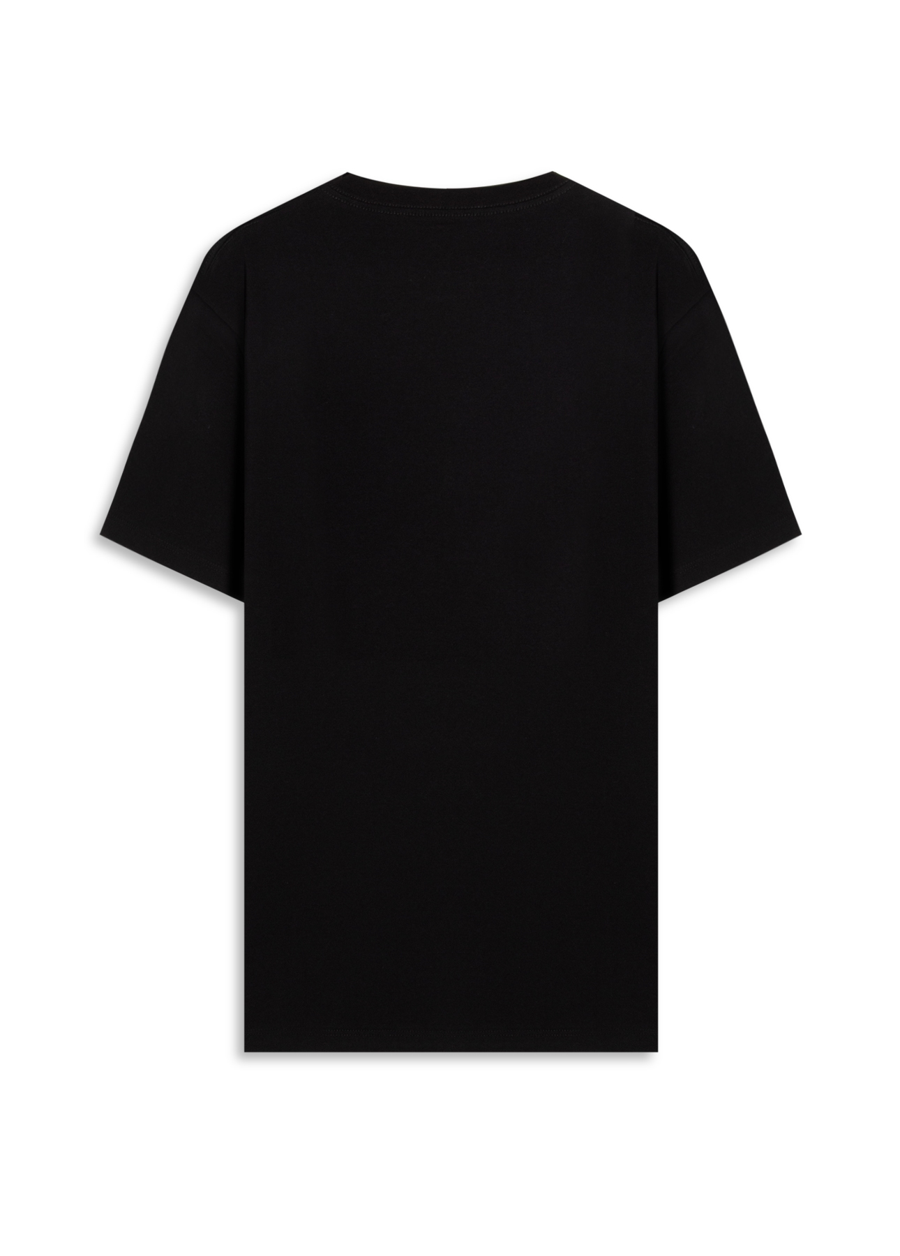 T-Shirt e Asa Holographic Preto