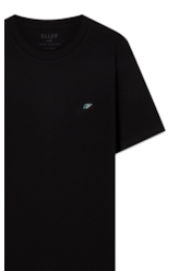 T-Shirt e Asa Holographic Preto