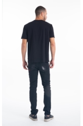 T-Shirt e Asa Holographic Preto
