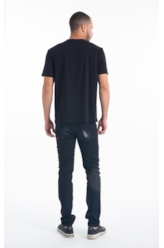 T-Shirt e Asa Holographic Preto