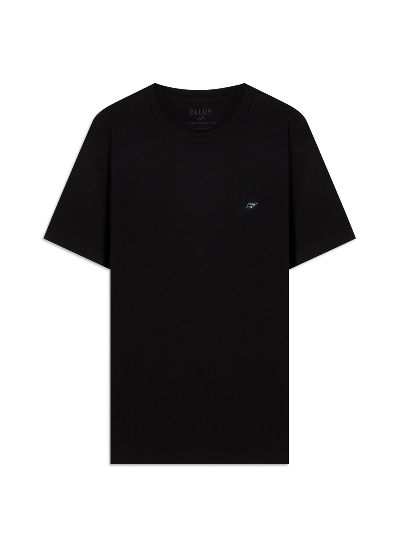 T-Shirt e Asa Holographic Preto